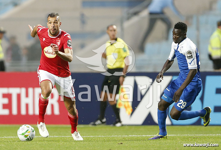 [LC 2020] Etoile Sportive Sahel - Al Hilal Soudan 0-1