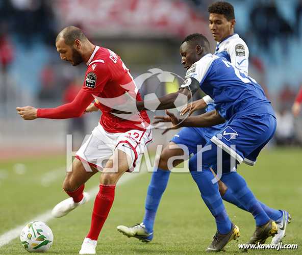 [LC 2020] Etoile Sportive Sahel - Al Hilal Soudan 0-1