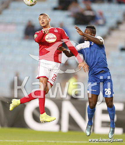 [LC 2020] Etoile Sportive Sahel - Al Hilal Soudan 0-1