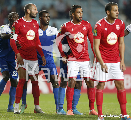[LC 2020] Etoile Sportive Sahel - Al Hilal Soudan 0-1