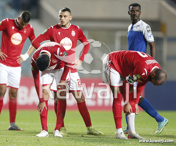 [LC 2020] Etoile Sportive Sahel - Al Hilal Soudan 0-1