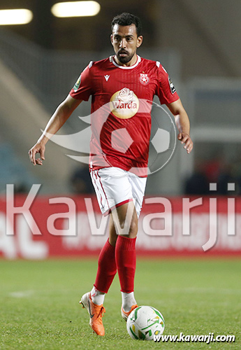 [LC 2020] Etoile Sportive Sahel - Al Hilal Soudan 0-1