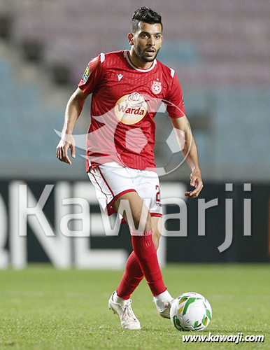 [LC 2020] Etoile Sportive Sahel - Al Hilal Soudan 0-1