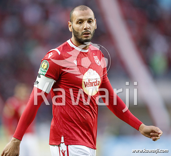 [LC 2020] Etoile Sportive Sahel - Al Hilal Soudan 0-1