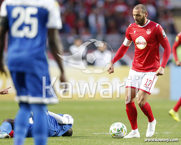 [LC 2020] Etoile Sportive Sahel - Al Hilal Soudan 0-1