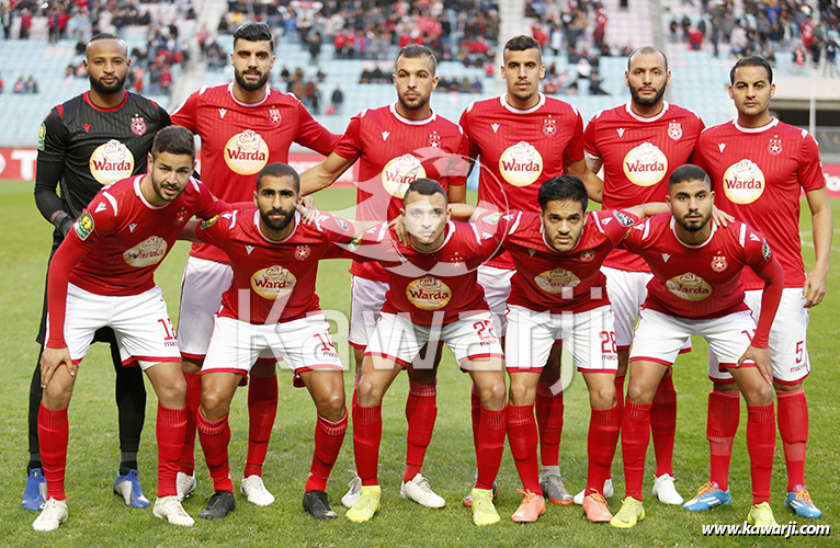 [LC 2020] Etoile Sportive Sahel - Al Hilal Soudan 0-1