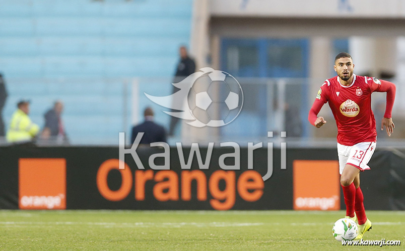 [LC 2020] Etoile Sportive Sahel - Al Hilal Soudan 0-1