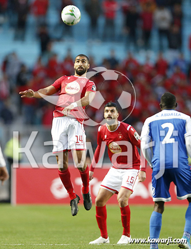 [LC 2020] Etoile Sportive Sahel - Al Hilal Soudan 0-1