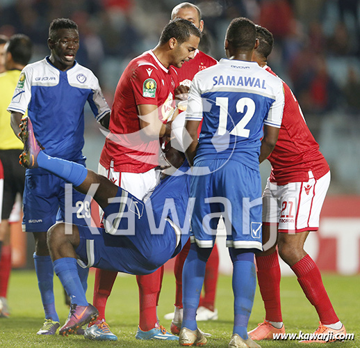 [LC 2020] Etoile Sportive Sahel - Al Hilal Soudan 0-1