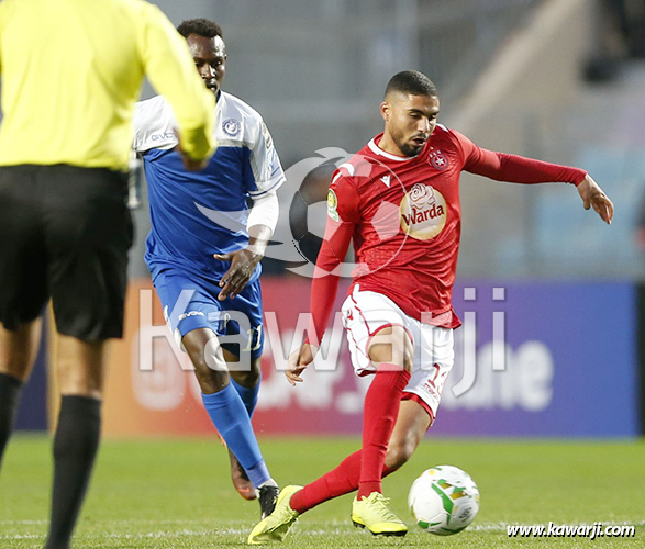 [LC 2020] Etoile Sportive Sahel - Al Hilal Soudan 0-1