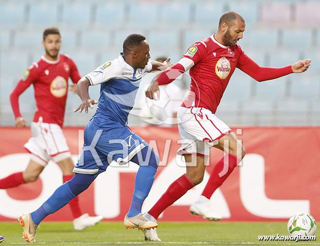 [LC 2020] Etoile Sportive Sahel - Al Hilal Soudan 0-1