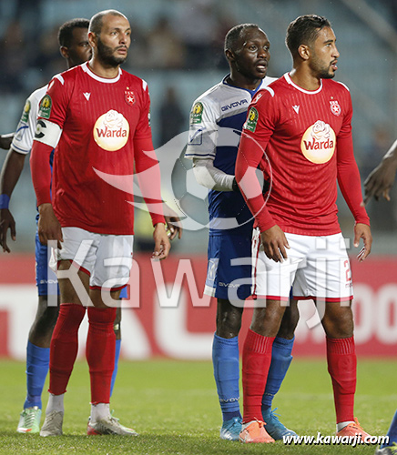 [LC 2020] Etoile Sportive Sahel - Al Hilal Soudan 0-1
