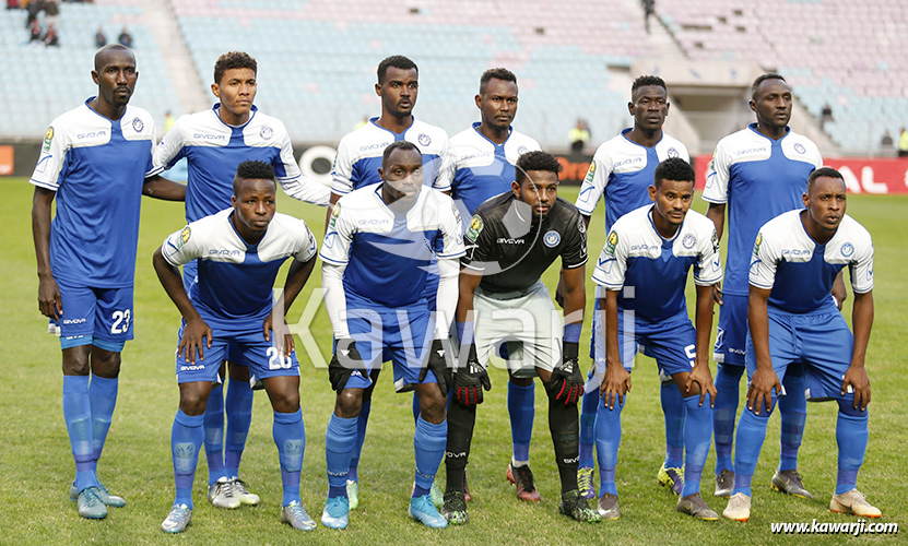 [LC 2020] Etoile Sportive Sahel - Al Hilal Soudan 0-1