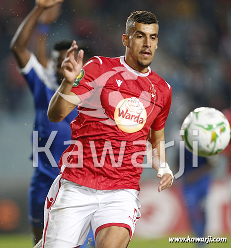 [LC 2020] Etoile Sportive Sahel - Al Hilal Soudan 0-1