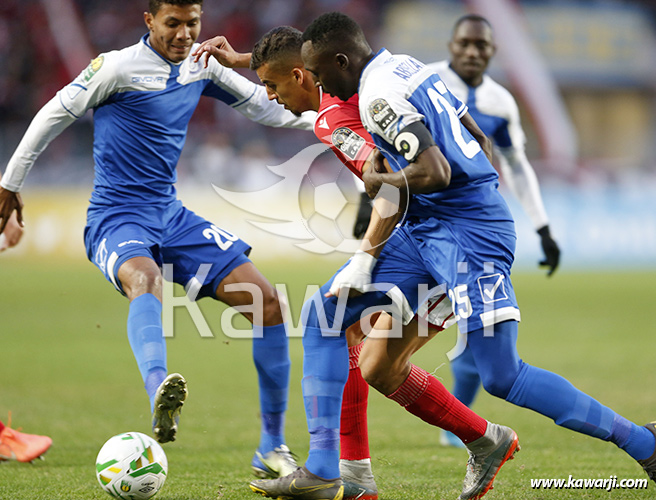[LC 2020] Etoile Sportive Sahel - Al Hilal Soudan 0-1