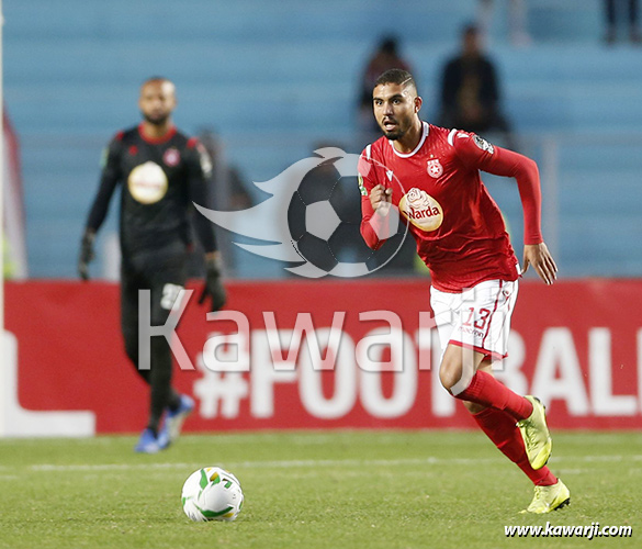 [LC 2020] Etoile Sportive Sahel - Al Hilal Soudan 0-1