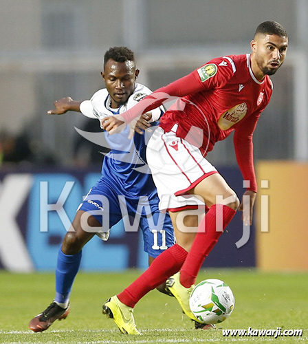 [LC 2020] Etoile Sportive Sahel - Al Hilal Soudan 0-1