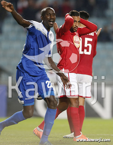 [LC 2020] Etoile Sportive Sahel - Al Hilal Soudan 0-1