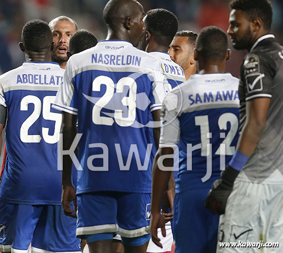 [LC 2020] Etoile Sportive Sahel - Al Hilal Soudan 0-1