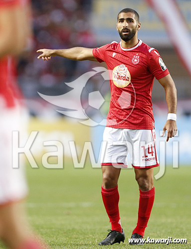 [LC 2020] Etoile Sportive Sahel - Al Hilal Soudan 0-1