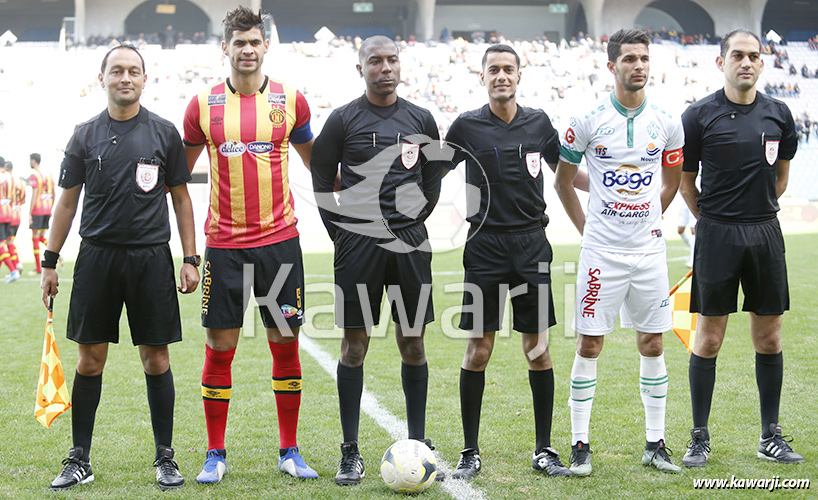 [L1 J13] Espérance Sportive Tunis - Jeunesse S. Kairouanaise 7-1