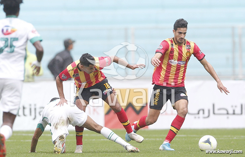 [L1 J13] Espérance Sportive Tunis - Jeunesse S. Kairouanaise 7-1