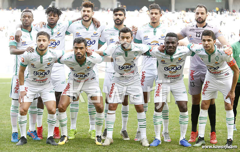 [L1 J13] Espérance Sportive Tunis - Jeunesse S. Kairouanaise 7-1