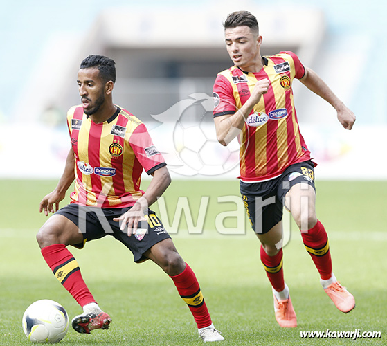 [L1 J13] Espérance Sportive Tunis - Jeunesse S. Kairouanaise 7-1