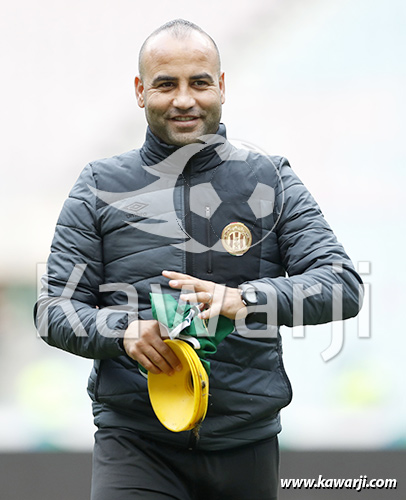 [L1 J13] Espérance Sportive Tunis - Jeunesse S. Kairouanaise 7-1