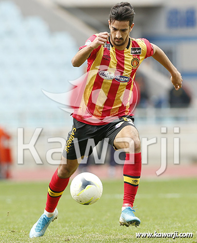 [L1 J13] Espérance Sportive Tunis - Jeunesse S. Kairouanaise 7-1