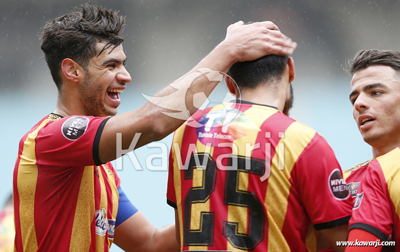 [L1 J13] Espérance Sportive Tunis - Jeunesse S. Kairouanaise 7-1