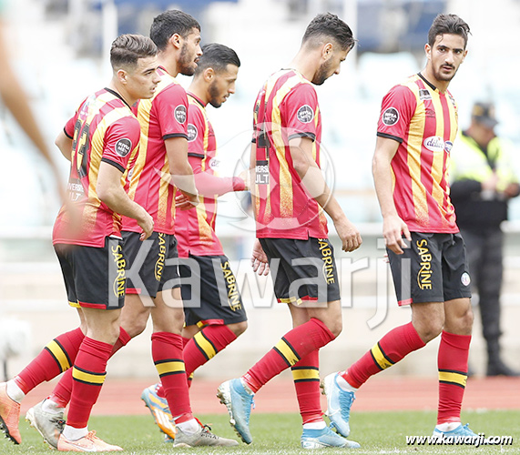 [L1 J13] Espérance Sportive Tunis - Jeunesse S. Kairouanaise 7-1