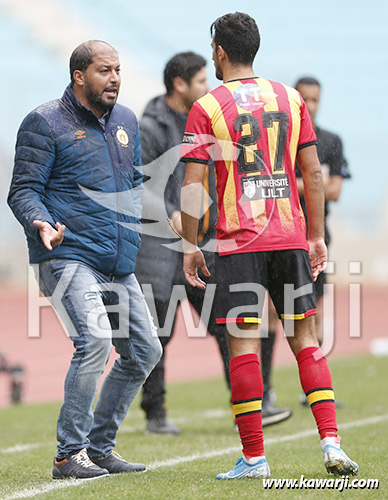 [L1 J13] Espérance Sportive Tunis - Jeunesse S. Kairouanaise 7-1