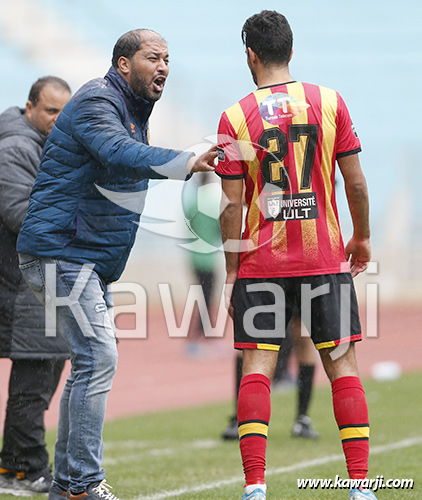 [L1 J13] Espérance Sportive Tunis - Jeunesse S. Kairouanaise 7-1