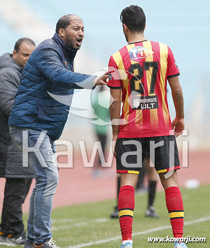 [L1 J13] Esperance Sportive Tunis - Jeunesse S. Kairouanaise 7-1