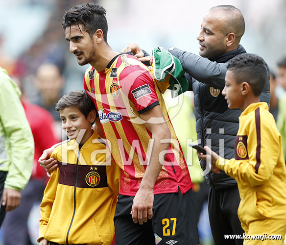 [L1 J13] Espérance Sportive Tunis - Jeunesse S. Kairouanaise 7-1