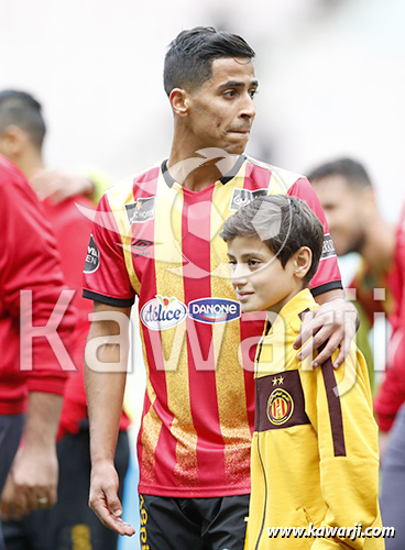 [L1 J13] Espérance Sportive Tunis - Jeunesse S. Kairouanaise 7-1