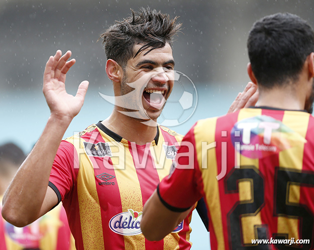 [L1 J13] Espérance Sportive Tunis - Jeunesse S. Kairouanaise 7-1