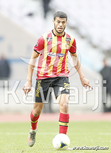 [L1 J13] Espérance Sportive Tunis - Jeunesse S. Kairouanaise 7-1
