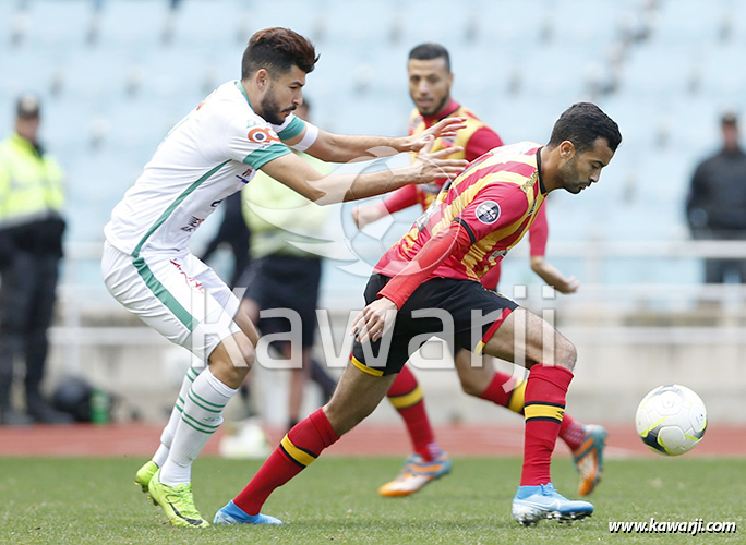 [L1 J13] Espérance Sportive Tunis - Jeunesse S. Kairouanaise 7-1
