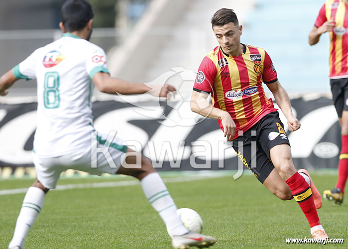 [L1 J13] Espérance Sportive Tunis - Jeunesse S. Kairouanaise 7-1