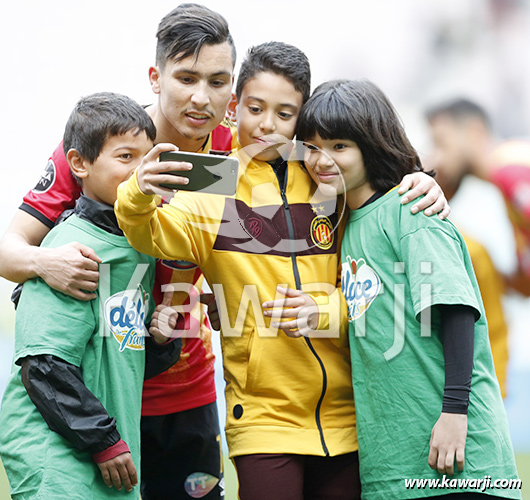 [L1 J13] Espérance Sportive Tunis - Jeunesse S. Kairouanaise 7-1