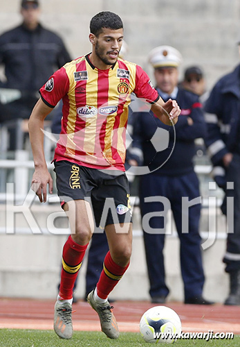 [L1 J13] Espérance Sportive Tunis - Jeunesse S. Kairouanaise 7-1