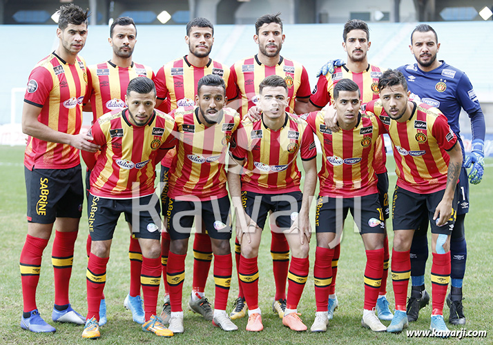 [L1 J13] Espérance Sportive Tunis - Jeunesse S. Kairouanaise 7-1