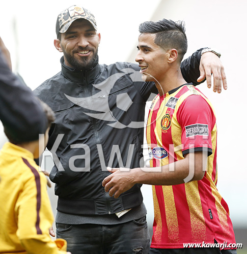 [L1 J13] Espérance Sportive Tunis - Jeunesse S. Kairouanaise 7-1