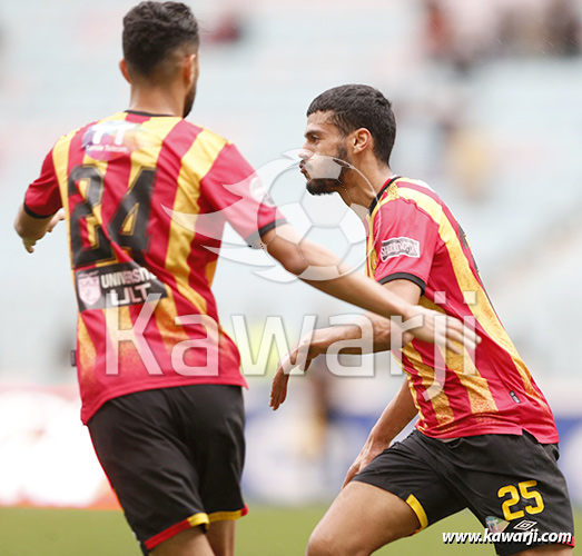 [L1 J13] Espérance Sportive Tunis - Jeunesse S. Kairouanaise 7-1