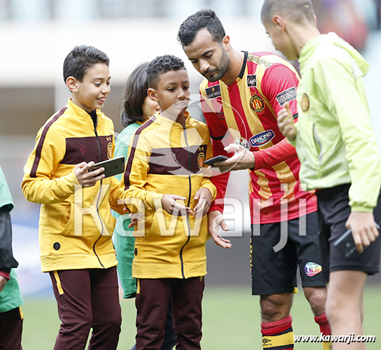 [L1 J13] Espérance Sportive Tunis - Jeunesse S. Kairouanaise 7-1