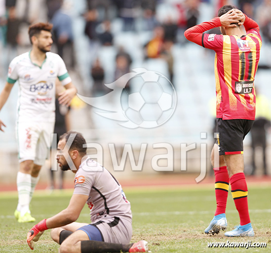[L1 J13] Espérance Sportive Tunis - Jeunesse S. Kairouanaise 7-1