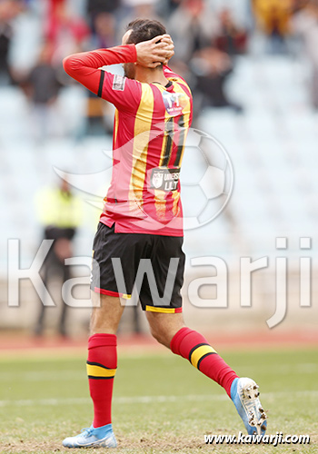 [L1 J13] Espérance Sportive Tunis - Jeunesse S. Kairouanaise 7-1