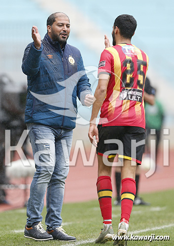 [L1 J13] Espérance Sportive Tunis - Jeunesse S. Kairouanaise 7-1